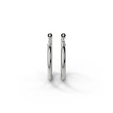 Julia - Earrings (Sterling Silver)