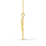 Scarlett - Necklace (Gold)