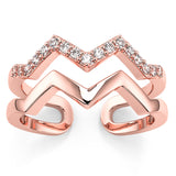 Finley - Ring (Rose Gold)