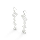 Sophie - Custom Earrings (Silver)