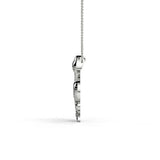 Mia - Necklace (Silver)