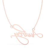 Bella - Custom Necklace (Rose Gold)