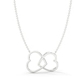 Ella - Necklace (Silver)