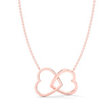 Ella - Necklace (Rose Gold)