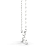 Ella - Necklace (Silver)