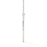 Camila - Necklace (Silver)