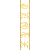 Ariana - Custom Necklace (Gold)