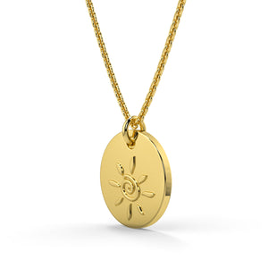 Avery - Necklace (Gold)