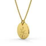 Avery - Necklace (Gold)