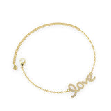 Aurora Love - Bracelet (Silver)