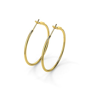 Melody - Earrings (Gold)