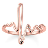 Penelope - Ring (Rose Gold)