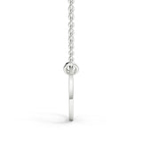 Olivia - Necklace (Silver)