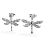 Isabelle - Earrings (Sterling Silver)