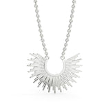 Harper - Necklace (Silver)