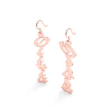 Sophie - Custom Earrings (Gold)