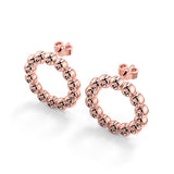 Lily - Earring (Rose Gold)