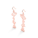 Sophie - Custom Earrings (Silver)