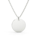 Avery - Necklace (Silver)