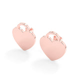 Riley - Earring (Rose Gold)