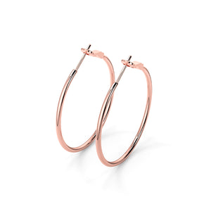 Melody - Earrings (Rose Gold)