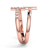 Juliette - Ring (Rose Gold)