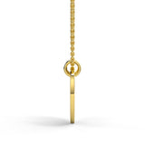 Ava Best Friend - Necklace (Gold)