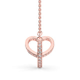 Isabel - Necklace (Rose Gold)