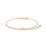 Hailey - Custom Bracelet (Gold)