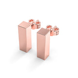 Zoe - Earring (Rose Gold)