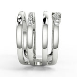 Aliyah - Ring (Silver)