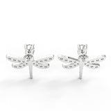 Isabelle - Earrings (Sterling Silver)