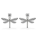 Isabelle - Earrings (Sterling Silver)