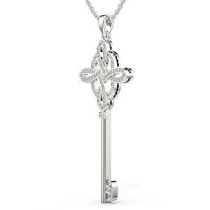 Aria - Necklace (Silver)