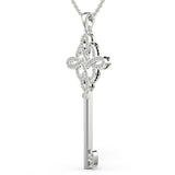 Aria - Necklace (Silver)