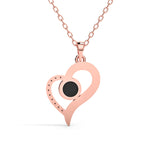 Elizabeth - Necklace (Rose Gold)