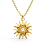 Evelyn - Necklace (Gold)