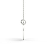 Ava Best Friend - Necklace (Rose Gold)