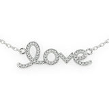 Aurora Love - Bracelet (Silver)