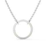 Olivia - Necklace (Silver)