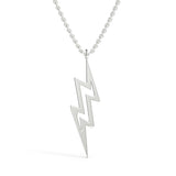 Camila - Necklace (Silver)