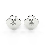 Riley - Earring (Silver)