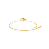 Savannah - Custom Anklet (Gold)