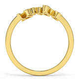 Anna - Custom Ring (Gold)