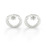 Hazel - Earring (Silver)