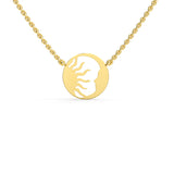 Emily - Necklace (Gold)