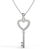 Bailey - Necklace (Sterling Silver)