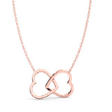 Ella - Necklace (Rose Gold)