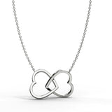 Ella - Necklace (Silver)