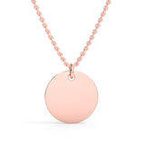 Avery - Necklace (Rose Gold)